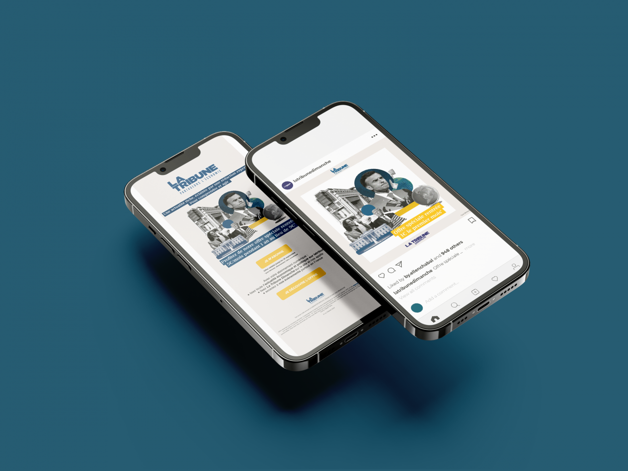 Newsletter & Stories - Campagne Rentrée 2024